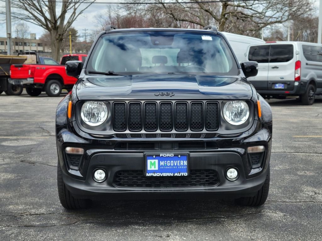 Used 2023 Jeep Renegade Altitude w/ Convenience Group I image 8