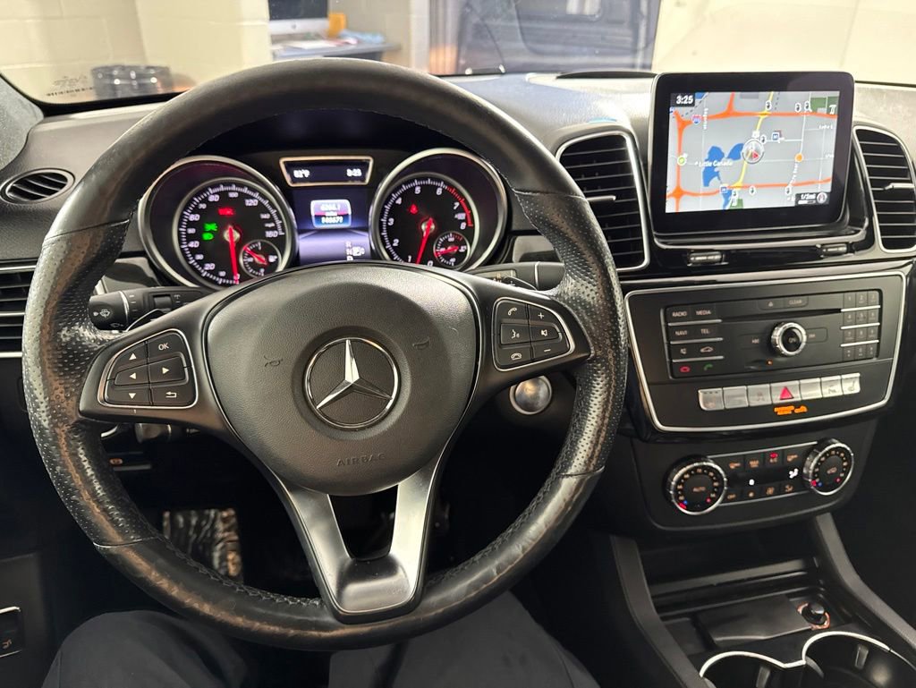 Used 2016 Mercedes-Benz GLE 350 4MATIC image 34