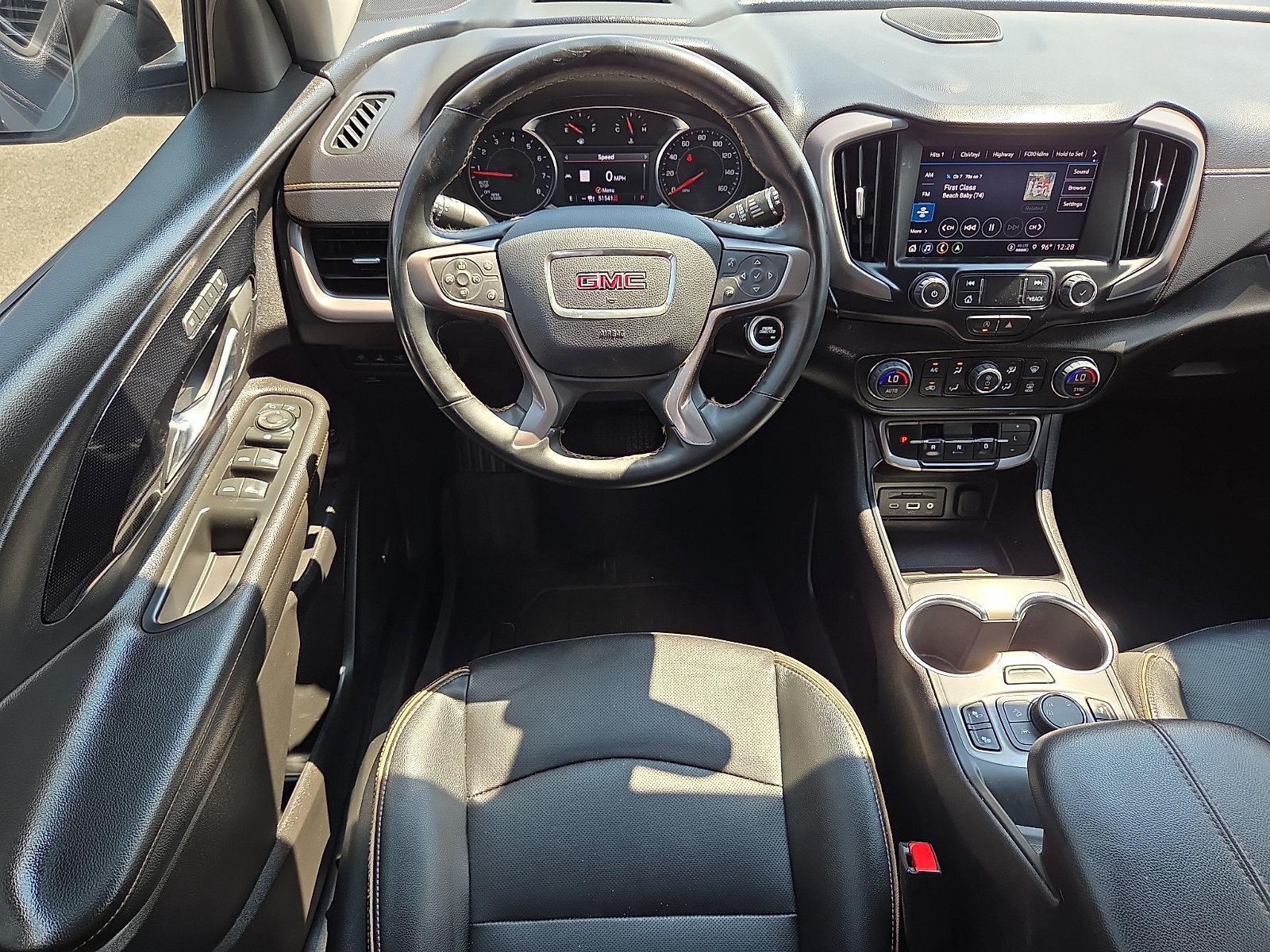 Used 2024 GMC Terrain AT4 w/ Infotainment Package II AWD/4WD image 11