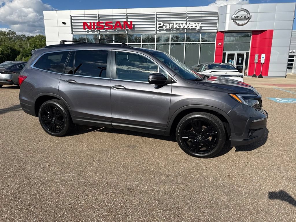 Used 2022 Honda Pilot Special Edition video 1