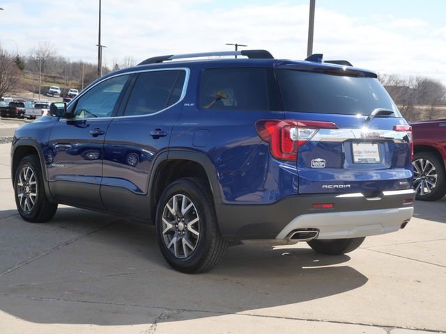 Used 2023 GMC Acadia SLE w/ Driver Convenience Package image 5