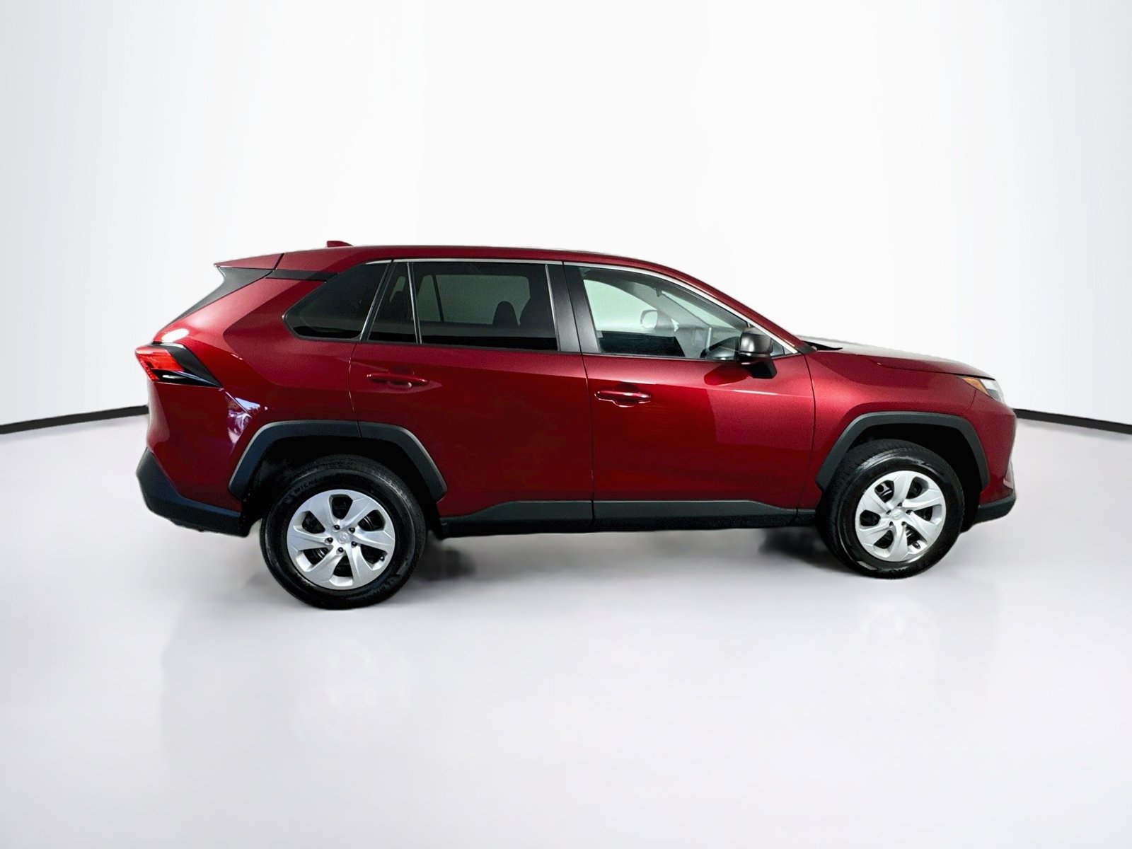 Certified 2025 Toyota RAV4 LE AWD/4WD image 8