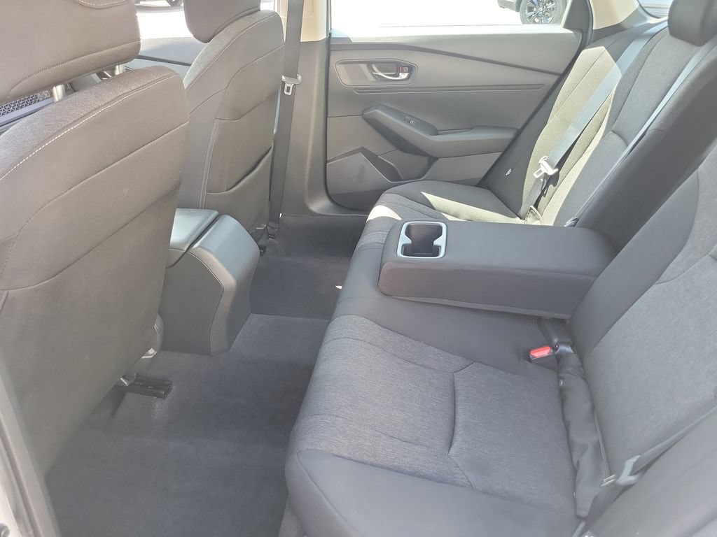 Certified 2023 Honda Accord LX image 12