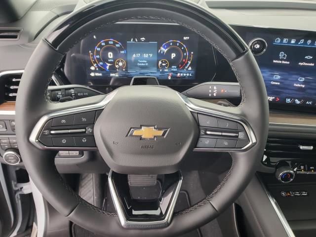 New 2026 Chevrolet Tahoe High Country image 21