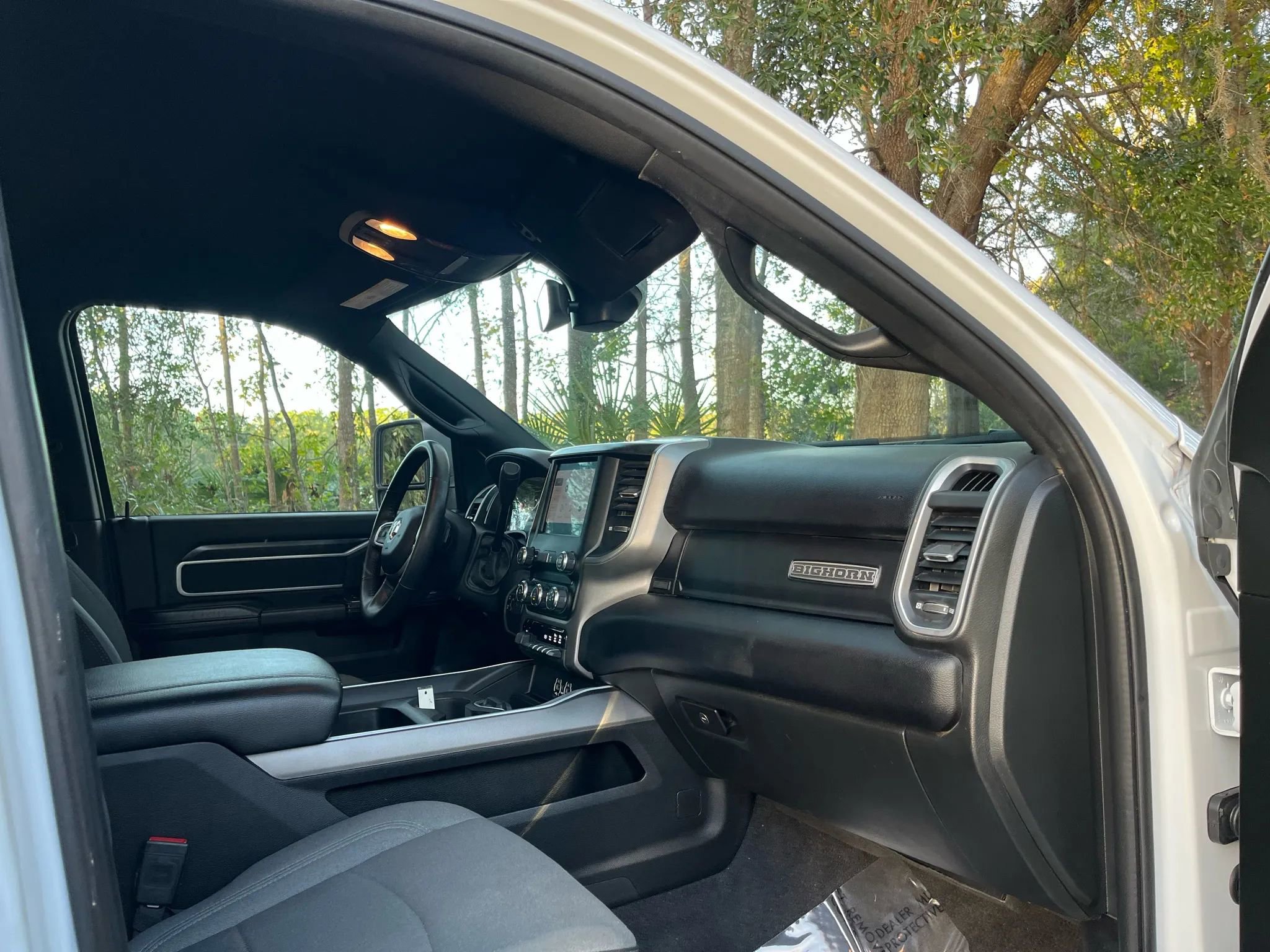 Used 2024 RAM 2500 Big Horn w/ Off Road Package image 18