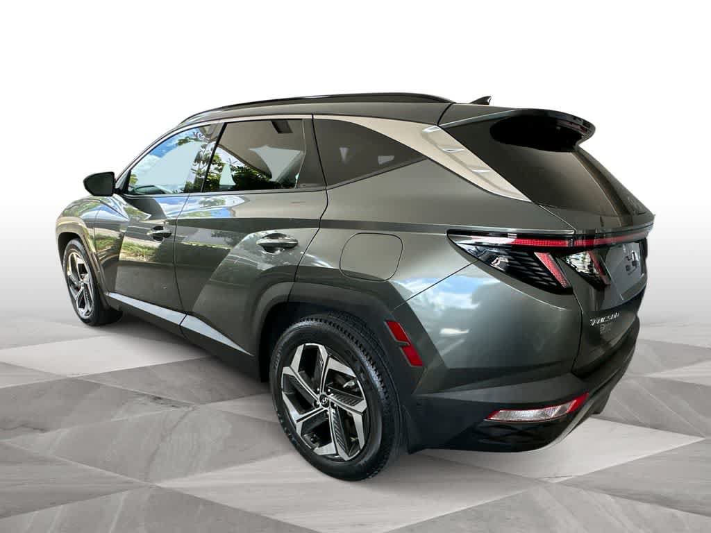 Used 2023 Hyundai Tucson Limited FWD image 6