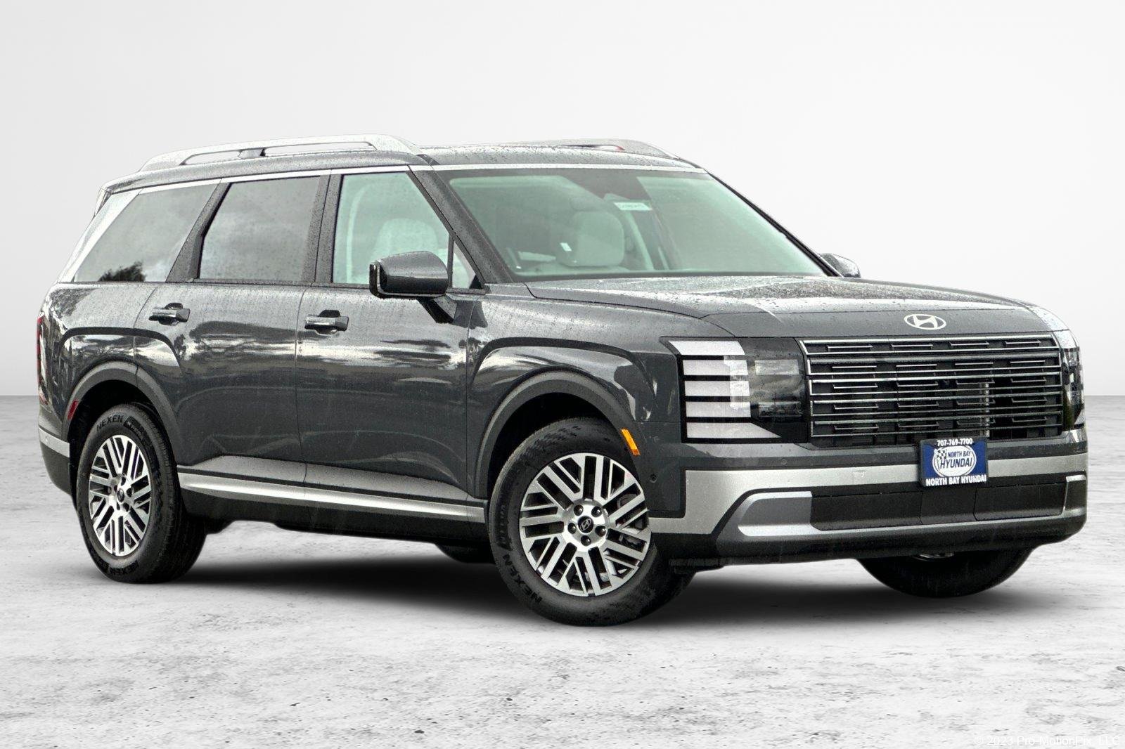 New 2026 Hyundai Palisade SEL