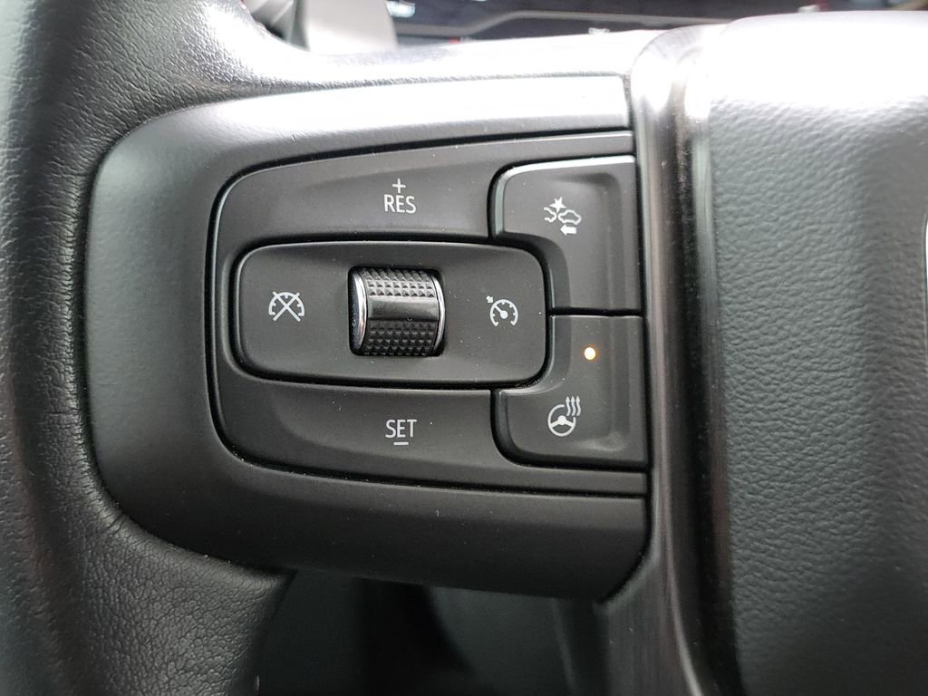 Used 2022 GMC Sierra 1500 AT4X image 39