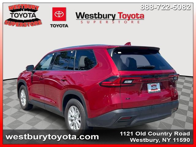 Used 2026 Toyota Grand Highlander AWD image 11