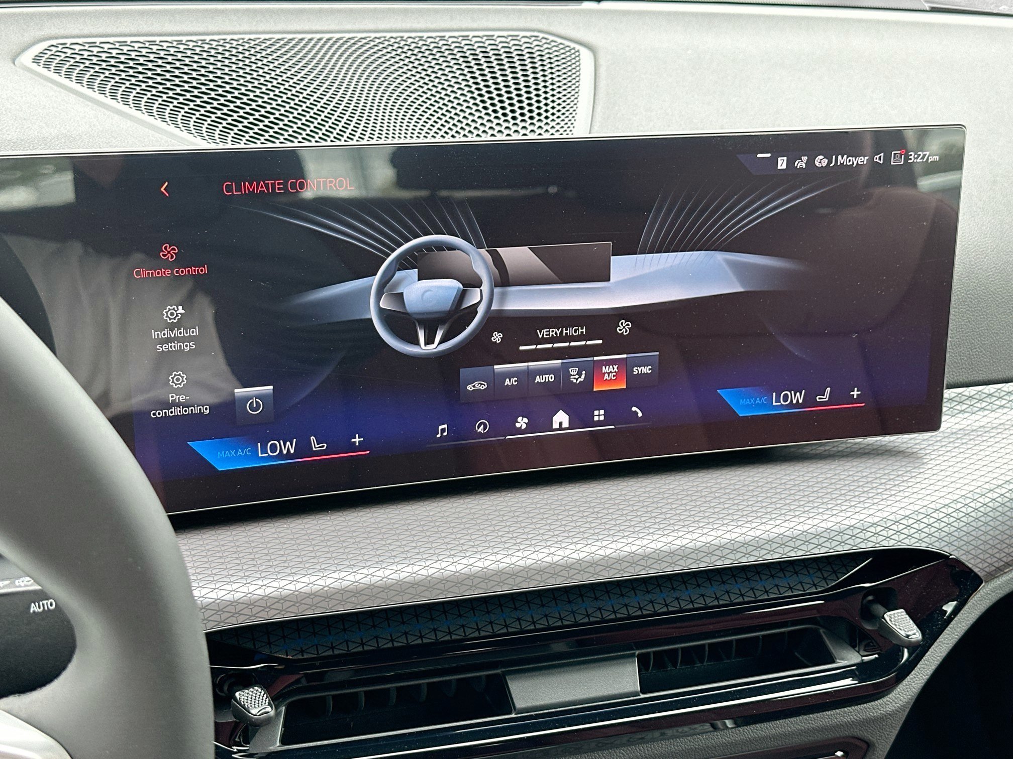 Used 2025 BMW i4 eDrive40 RWD image 13