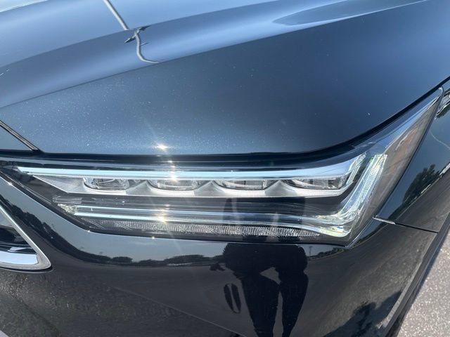 Used 2025 Acura MDX w/ Technology Package FWD image 9