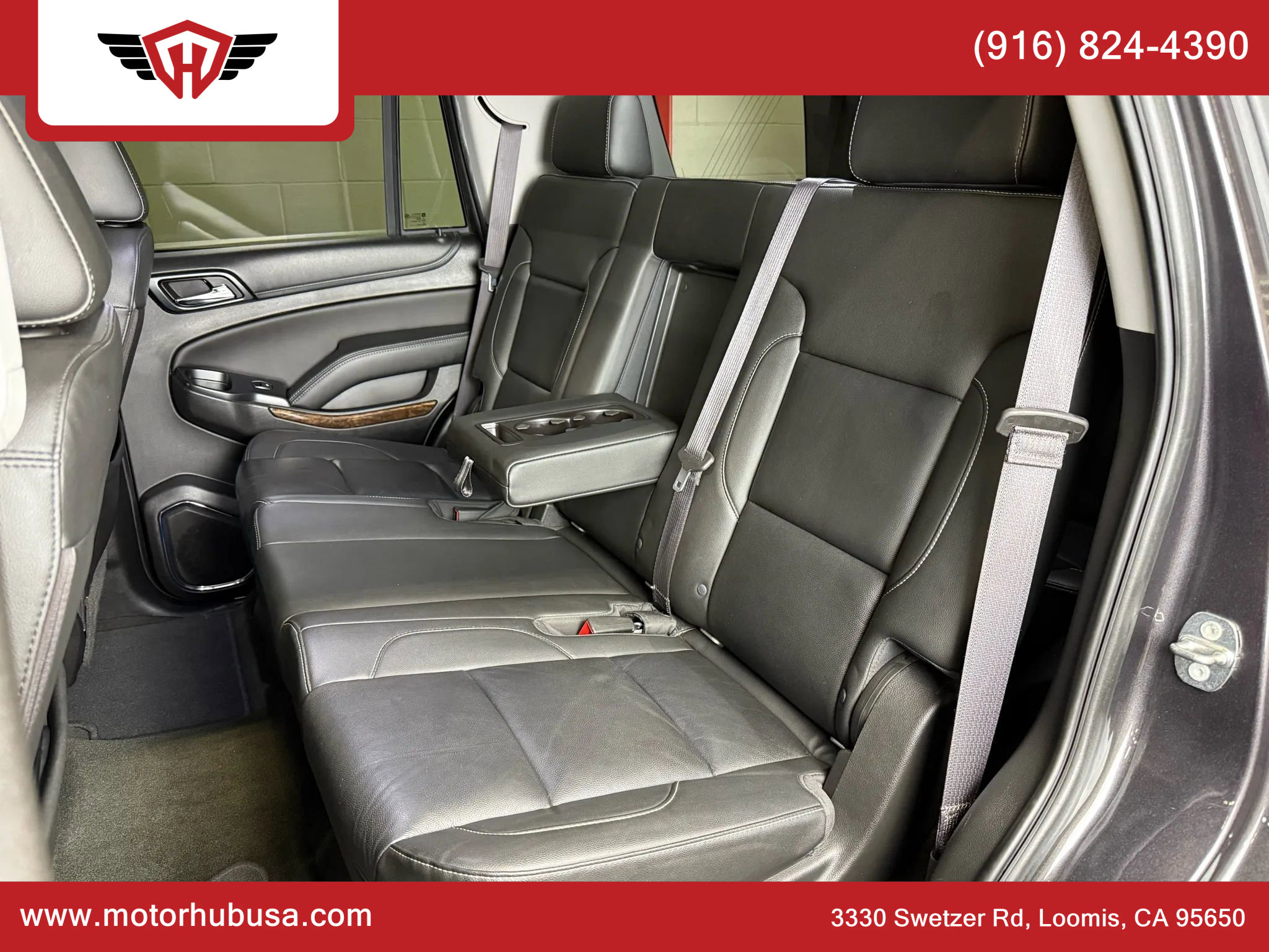 Used 2017 Chevrolet Tahoe LT image 48