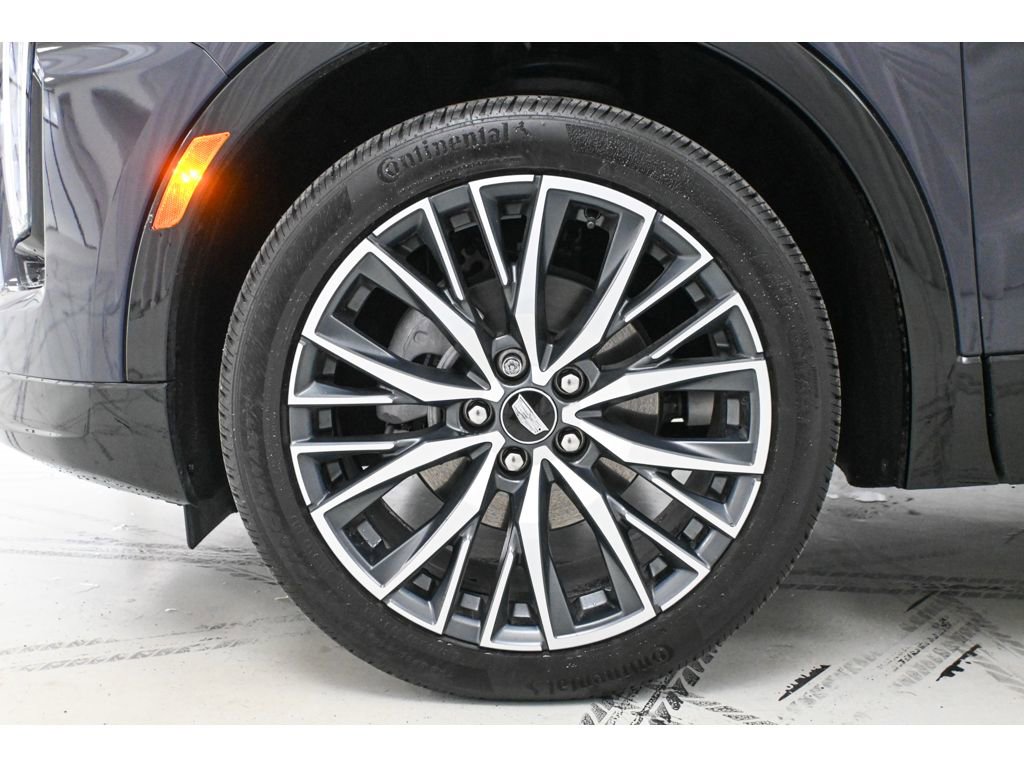 Used 2024 Cadillac XT4 Sport image 22