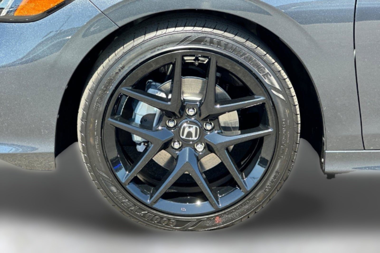 New 2026 Honda Civic FWD Hybrid Sedan image 10