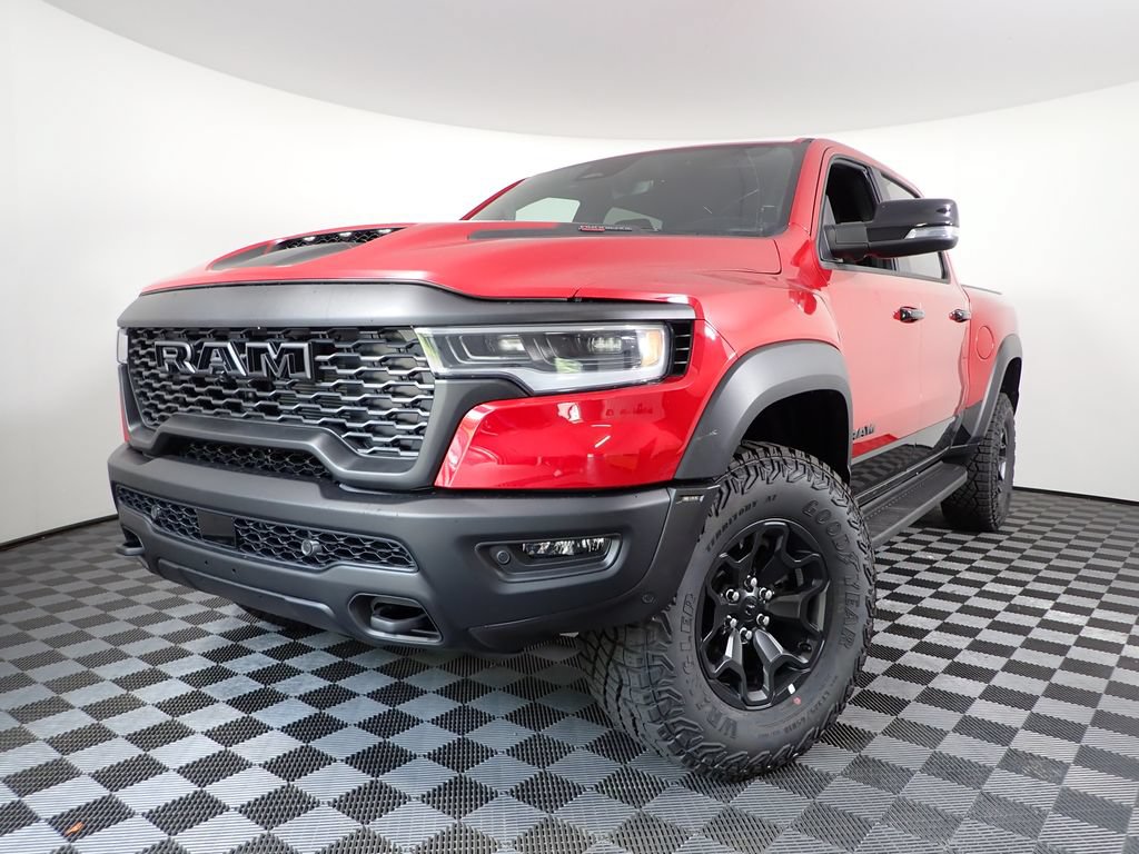 New 2026 RAM 1500 RHO AWD/4WD image 2