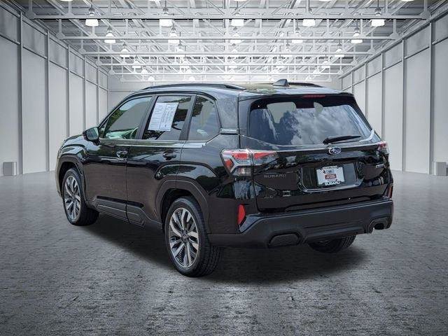 Certified 2025 Subaru Forester Touring AWD/4WD image 47