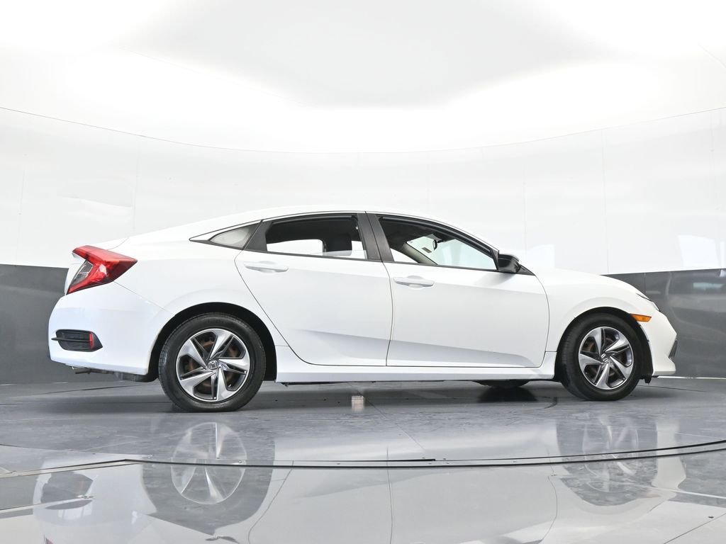 Used 2020 Honda Civic LX image 53