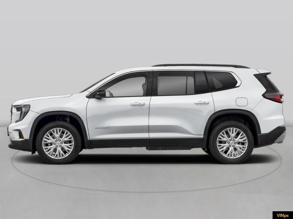 New 2026 GMC Acadia Elevation w/ Black Edition image 4