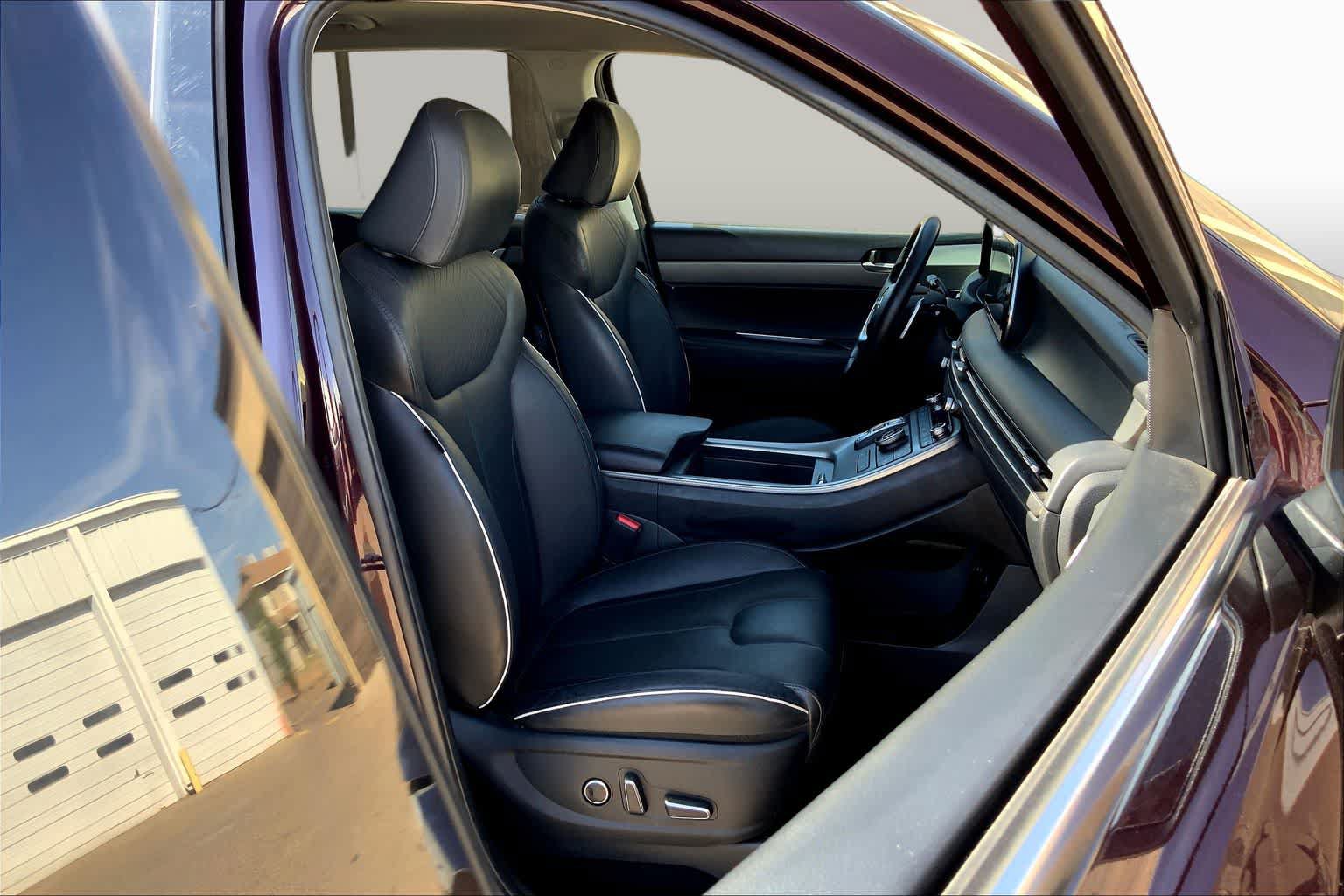 Used 2024 Hyundai Palisade SEL AWD/4WD image 9