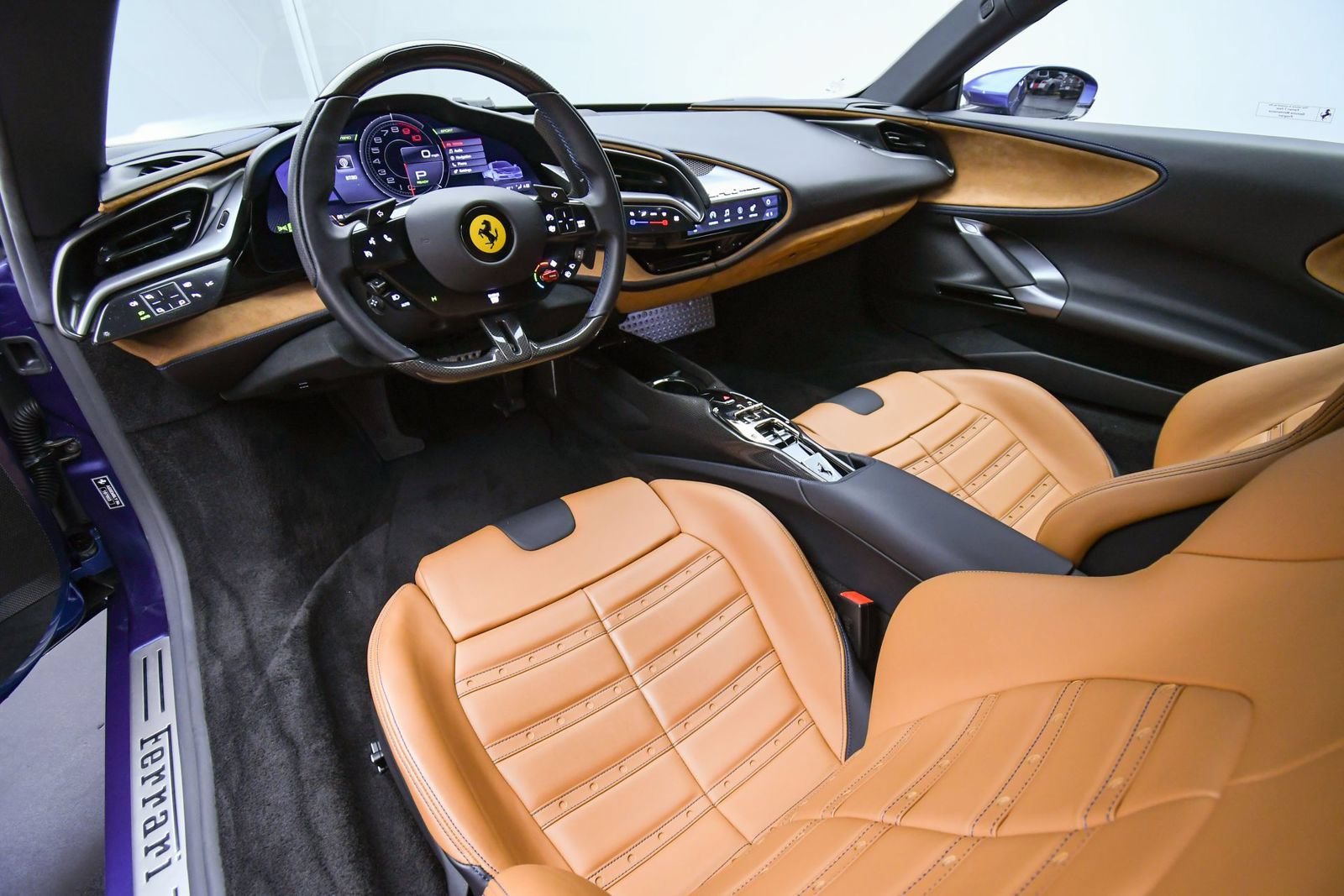 Used 2021 Ferrari SF90 Stradale AWD/4WD image 42