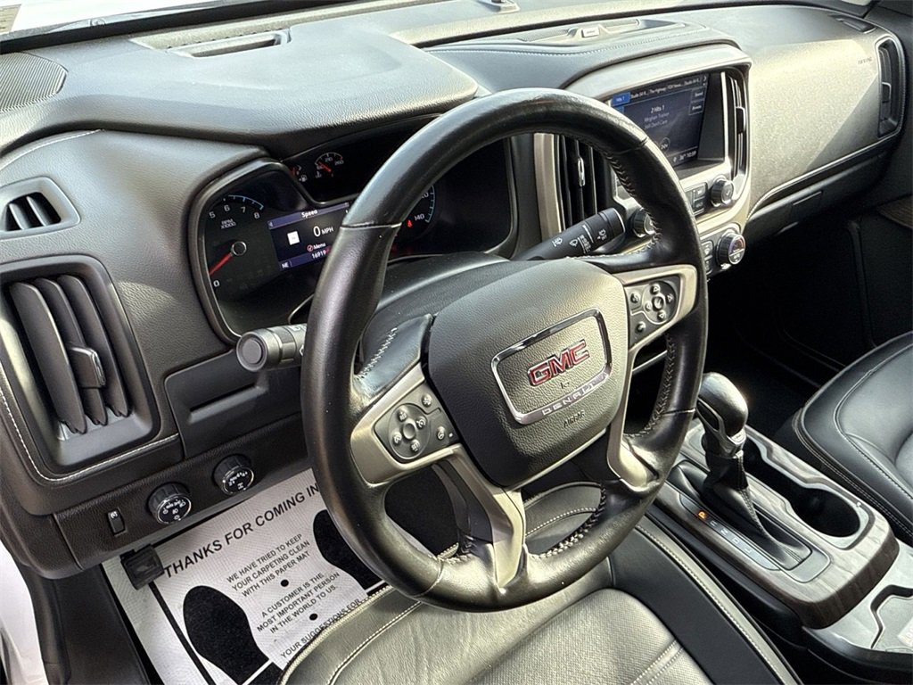 Used 2022 GMC Canyon Denali image 36