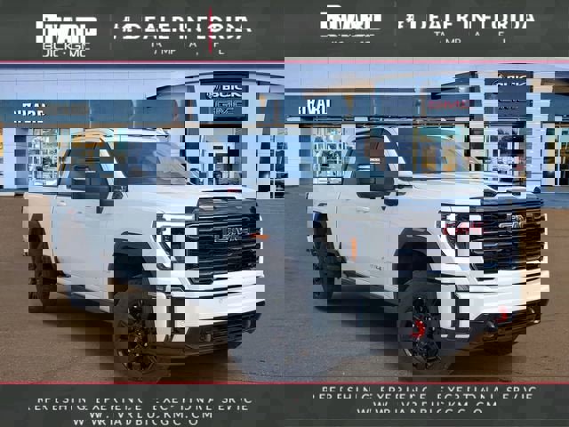 New 2026 GMC Sierra 2500 AT4 w/ AT4 Premium Plus Package image 1