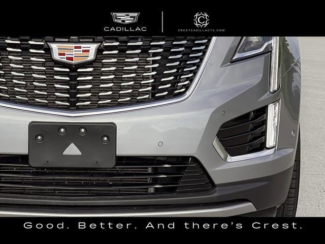 Certified 2023 Cadillac XT5 Premium Luxury w/ Technology Package FWD image 11