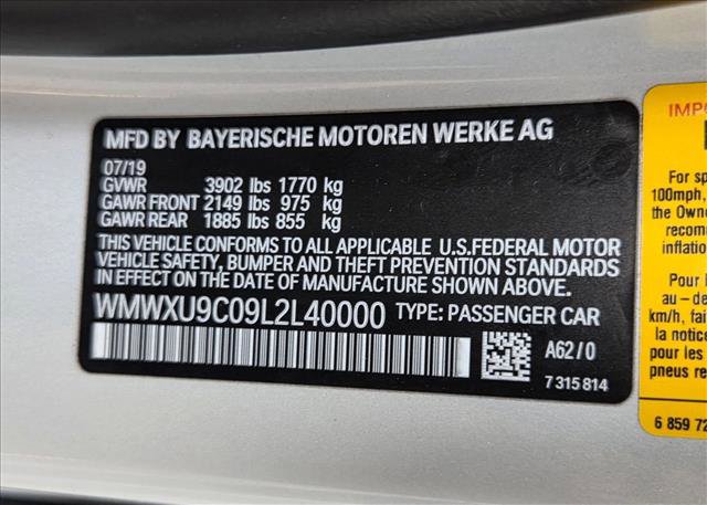 Used 2020 MINI Cooper S image 23