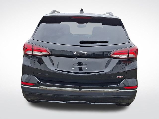 Certified 2023 Chevrolet Equinox RS w/ RS Leather Package image 5