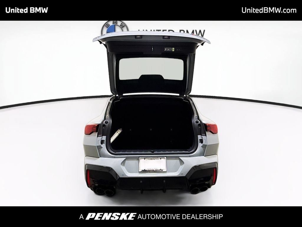 New 2026 BMW X2 M35i w/ Technology Package AWD/4WD image 14