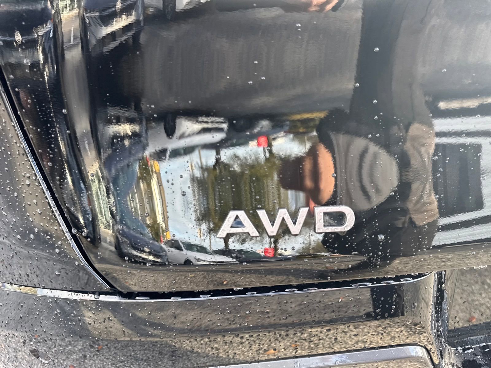 Certified 2025 Nissan Murano Platinum w/ Cargo Package image 8