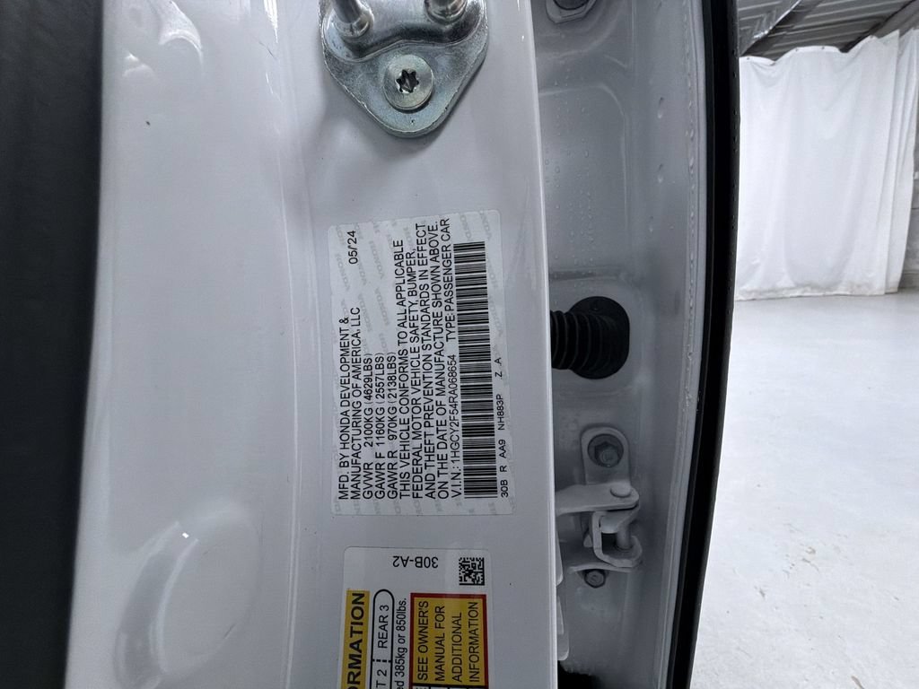 Used 2024 Honda Accord Sport image 17
