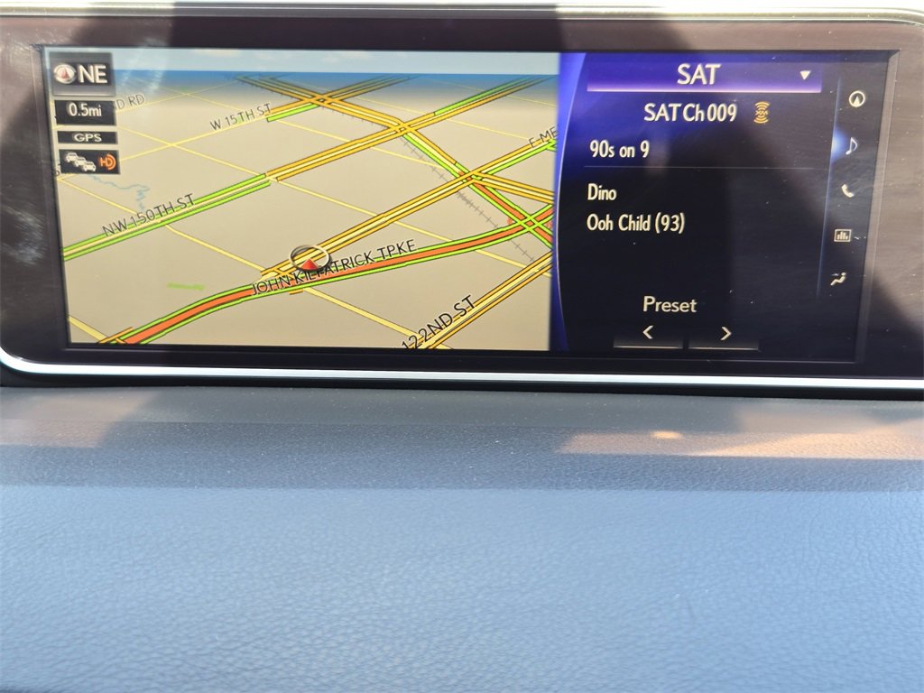 Used 2017 Lexus RX 450h F Sport image 18