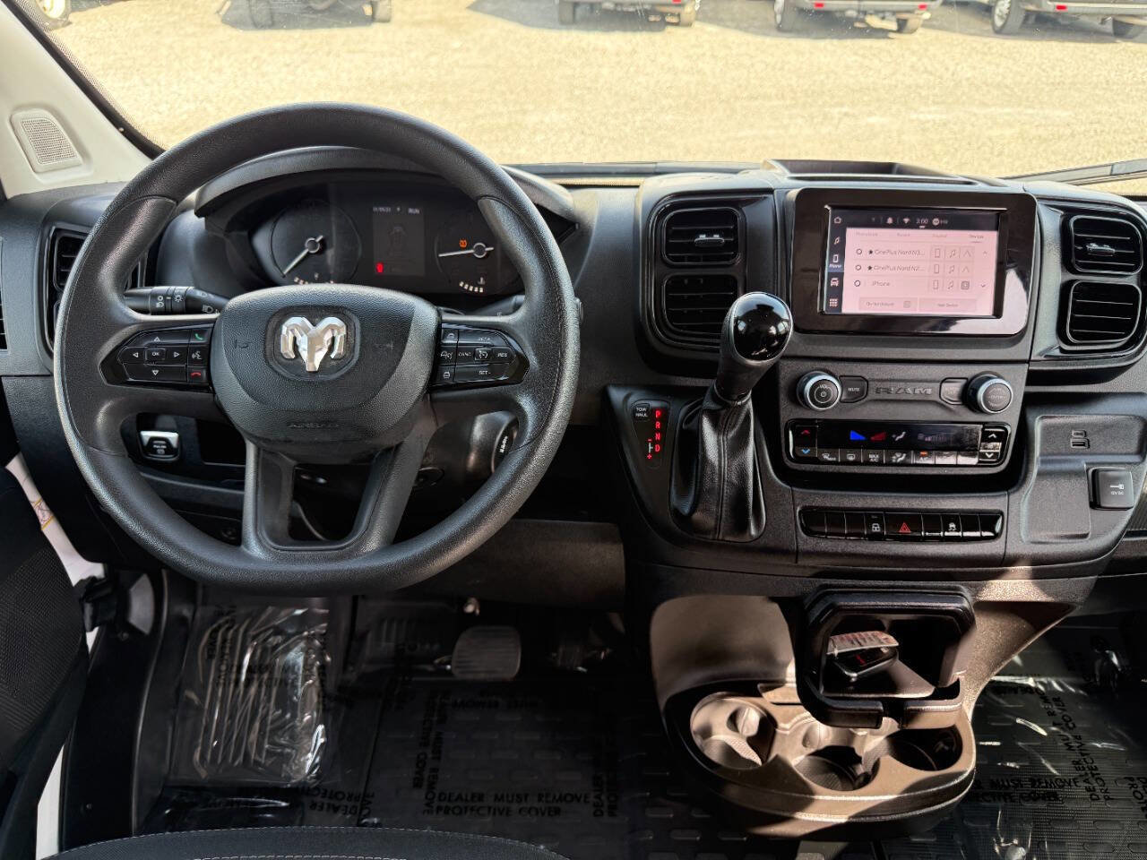 Used 2025 RAM ProMaster 2500 w/ Convenience Group image 28