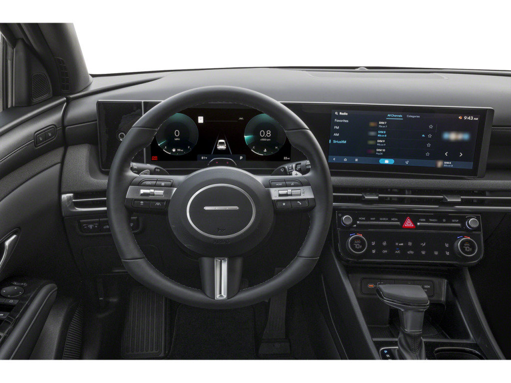 New 2026 Hyundai Santa Cruz Limited AWD/4WD image 21