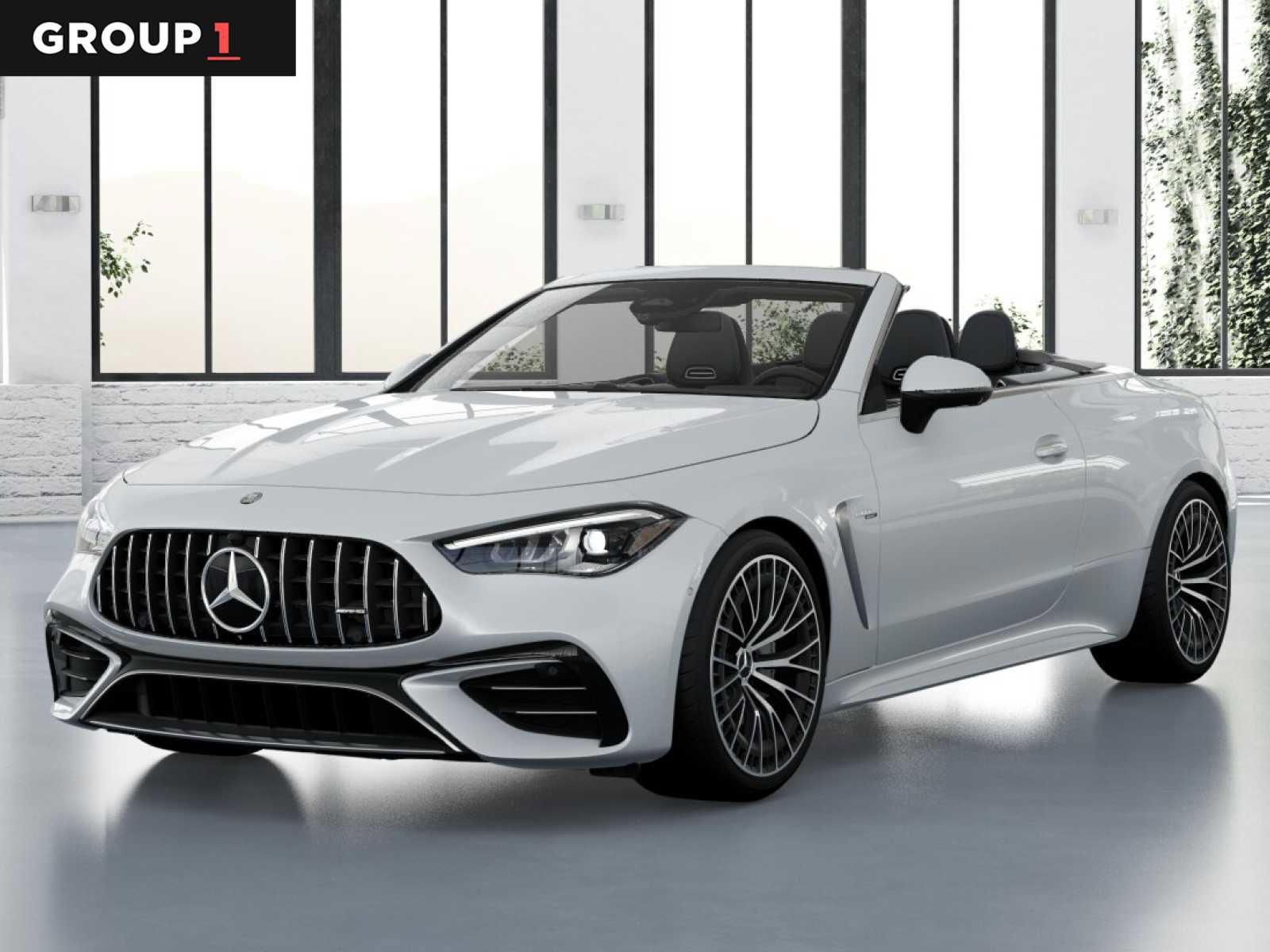 New 2026 Mercedes-Benz CLE 53 AMG 4MATIC Cabriolet