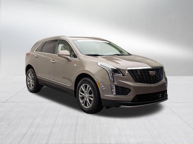 Certified 2023 Cadillac XT5 Premium Luxury image 3