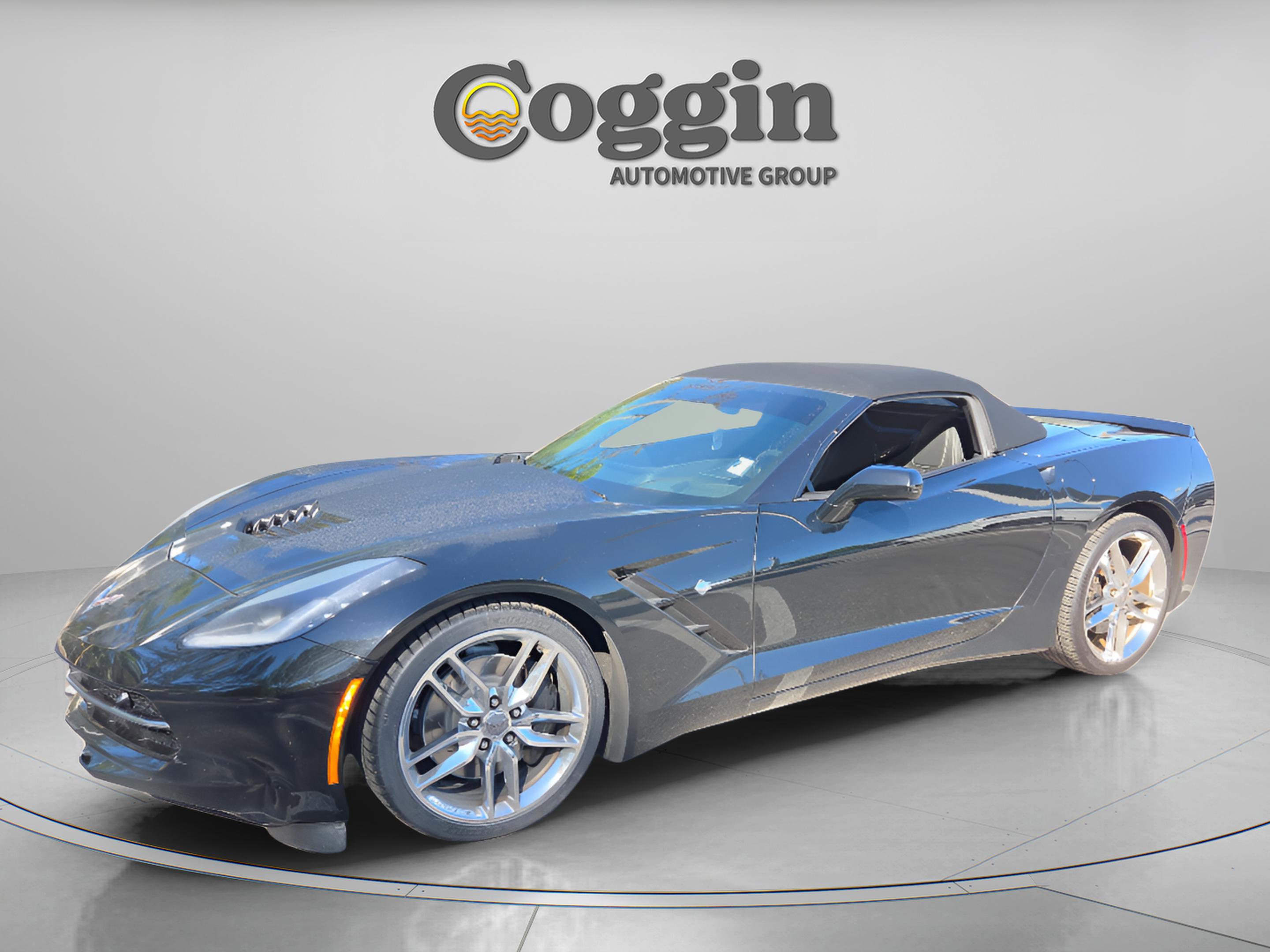 Used 2016 Chevrolet Corvette Stingray Convertible w/ 2LT Preferred Equipment Group