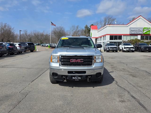 Used 2013 GMC Sierra 2500 W/T w/ Snow Plow Prep Package image 3