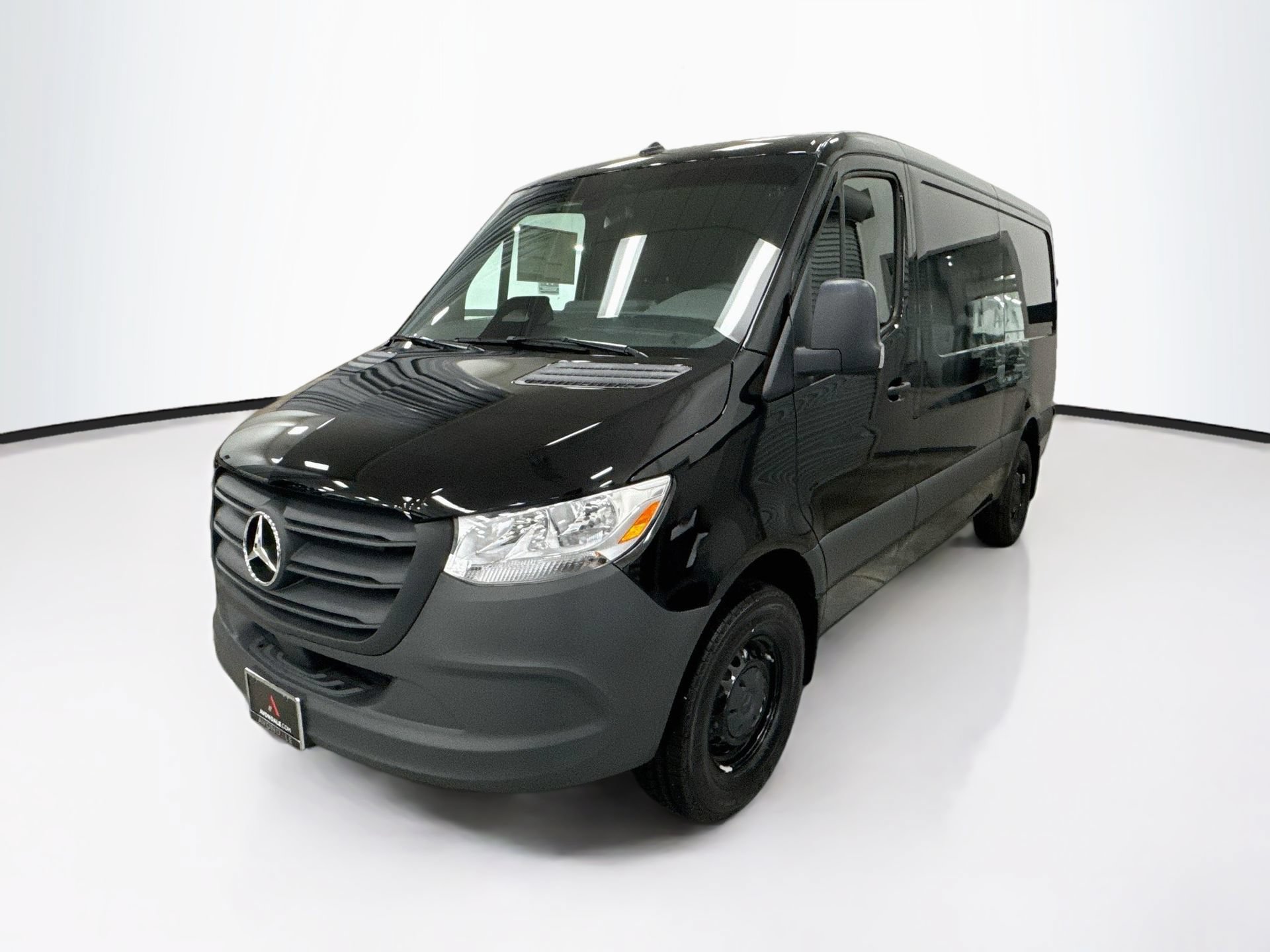 New 2026 Mercedes-Benz Sprinter 2500 image 3