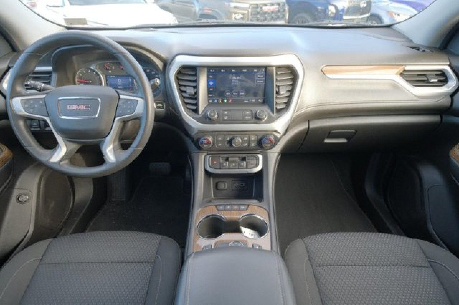 Used 2022 GMC Acadia SLE w/ Driver Convenience Package AWD/4WD image 18
