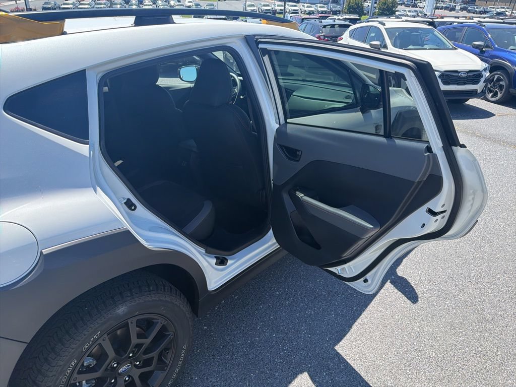 New 2026 Subaru Crosstrek 2.5i Wilderness AWD/4WD image 18