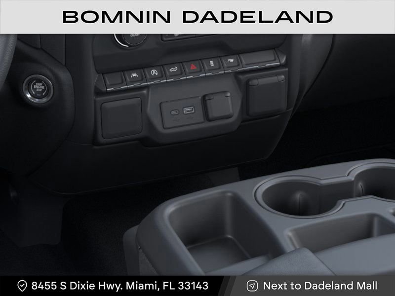 New 2026 Chevrolet Silverado 1500 Custom image 23