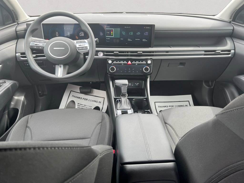 Certified 2025 Hyundai Tucson SEL FWD image 10