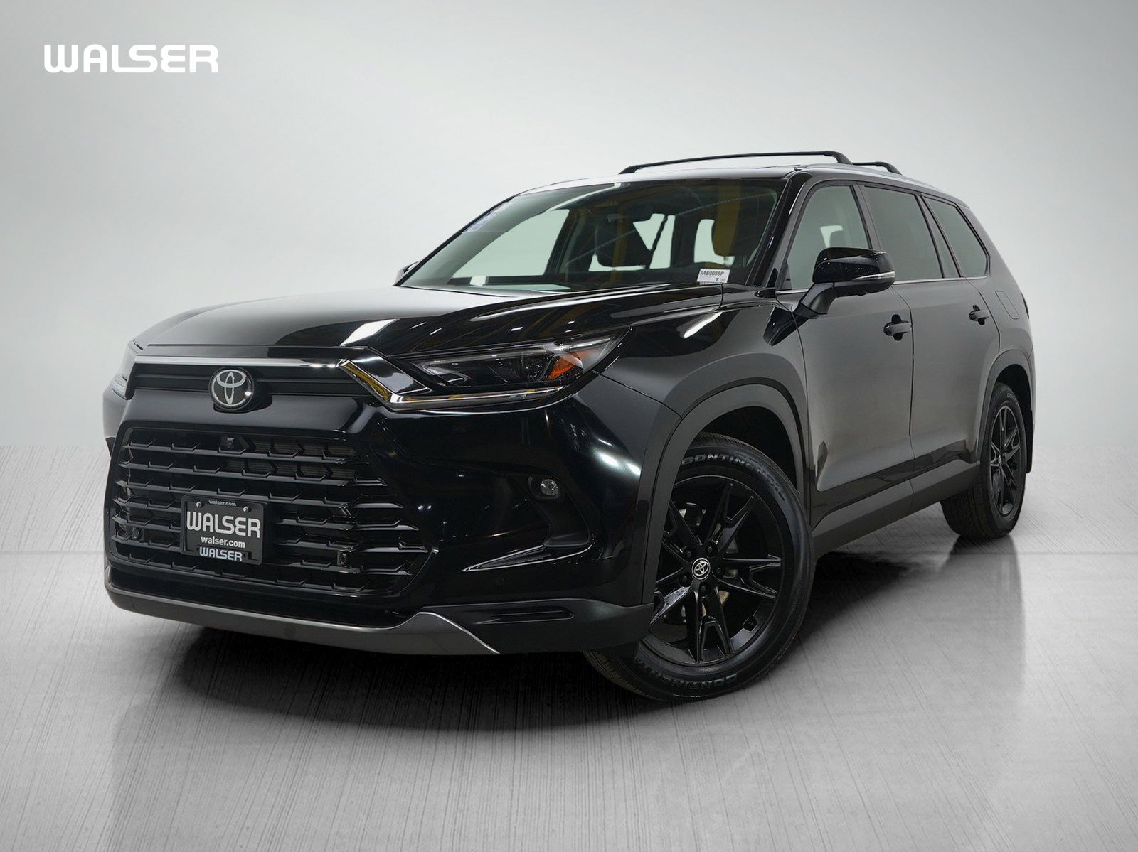 Used 2026 Toyota Grand Highlander Platinum video 1