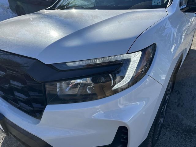 Certified 2022 Honda Passport Elite image 8