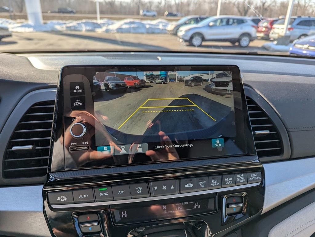 New 2026 Honda Odyssey EX-L image 19