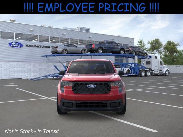 New 2026 Ford Maverick XLT FWD image 6