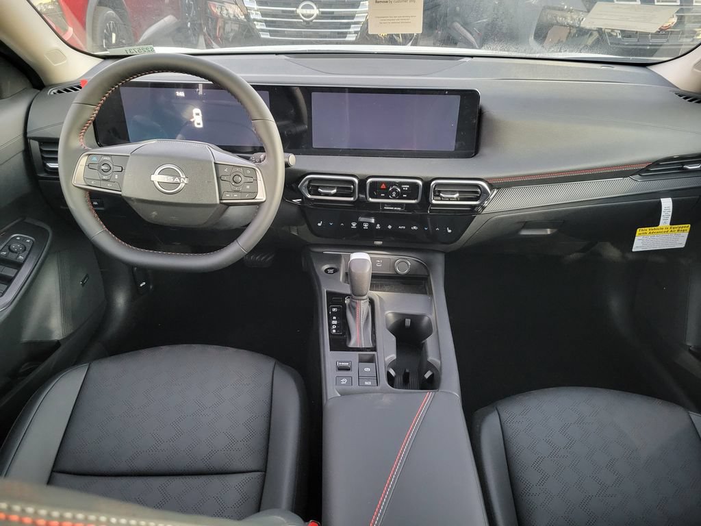New 2026 Nissan Sentra SR w/ SR Premium Package FWD image 6