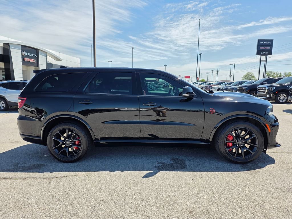 Used 2024 Dodge Durango SRT Hellcat image 9